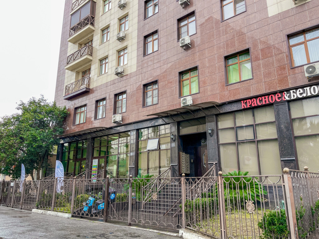 Апартаменты на Свердлова