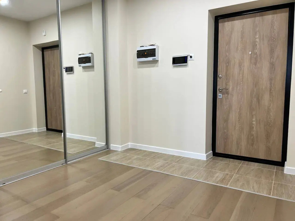 Квартира с возможностью удаленного заселения новая квартира в центре