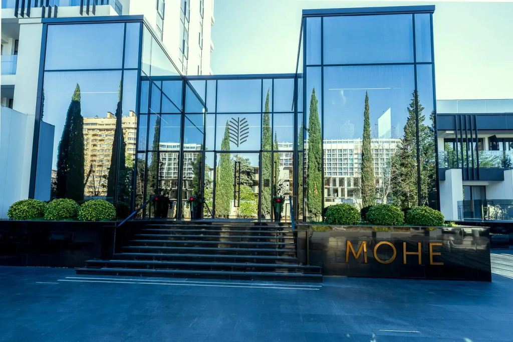 Квартира Студия с бассейном у моря