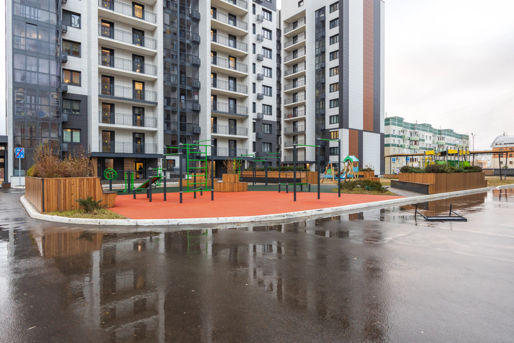 Апартаменты Residence Elegance В Районе Аквапарка