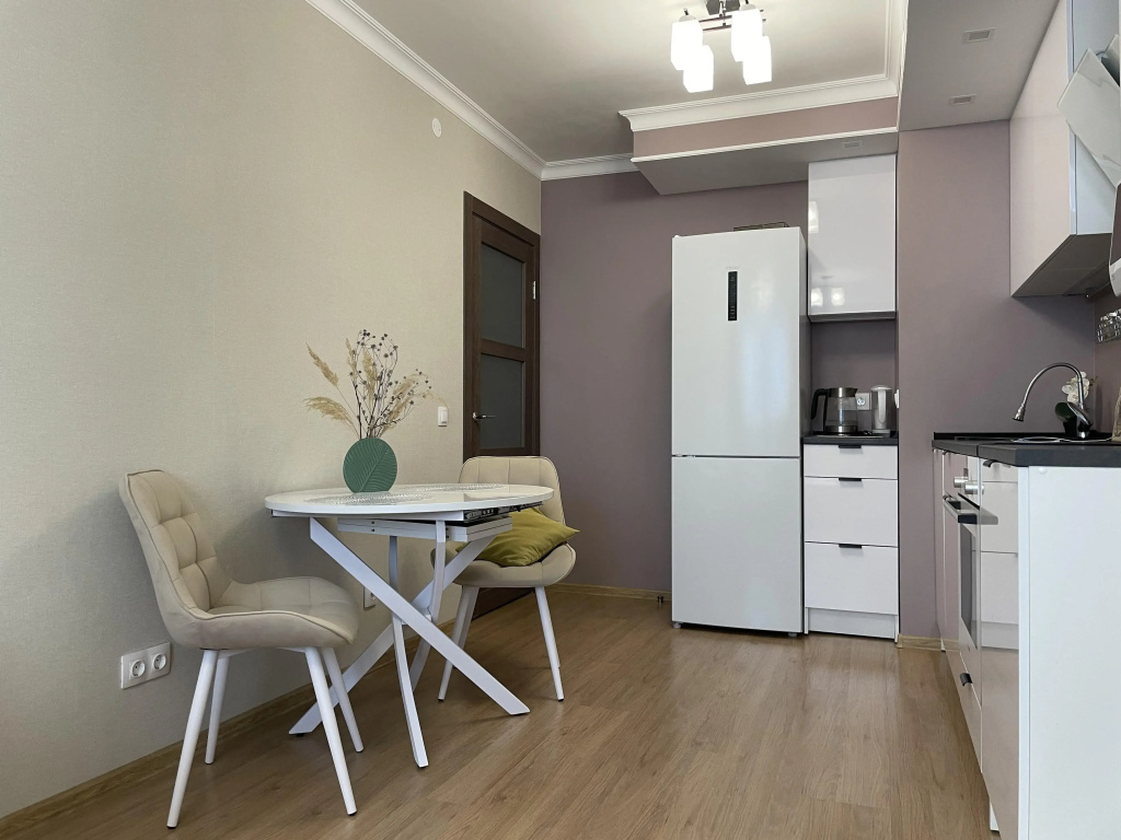 Апартаменты DailyRent Apart- Современная евродвушка