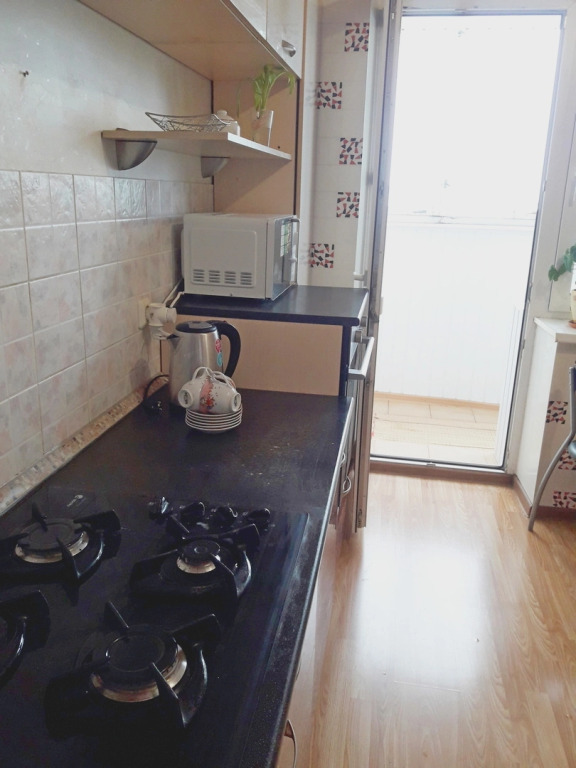 Квартира на Горького 19