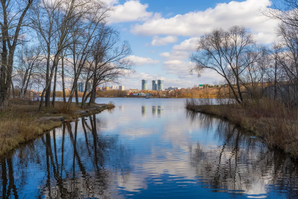 Квартира Озеро