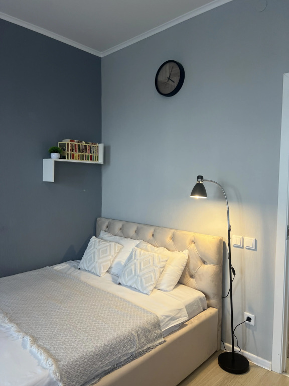 Studiya Belosnezhka V Vidnom Flat