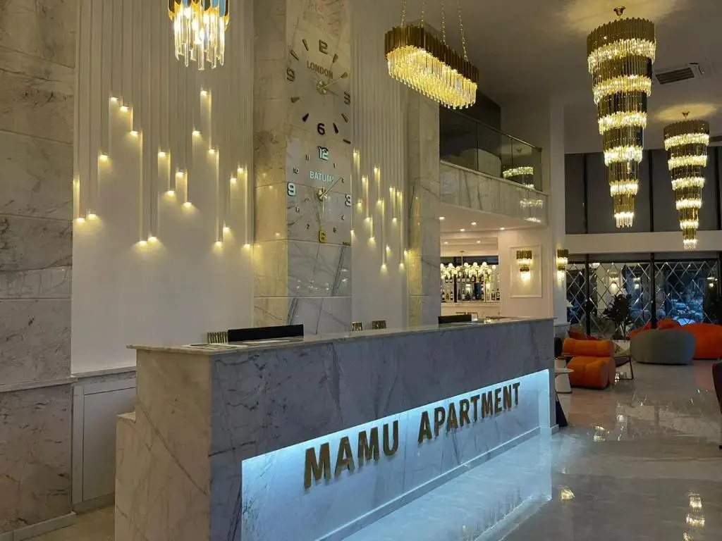 Апартаменты Mamu
