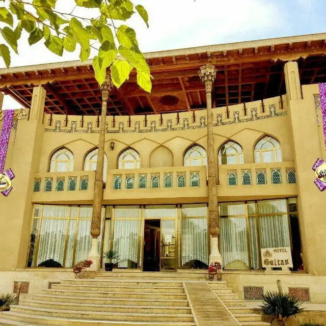 Бутик-отель Sultan Hotel