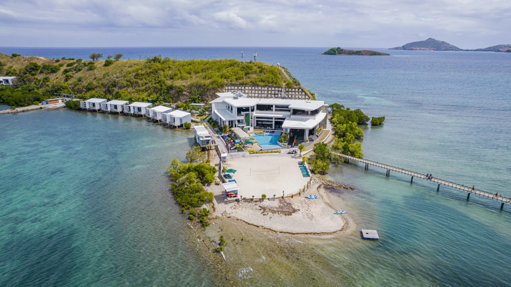 Loloata Island Resort