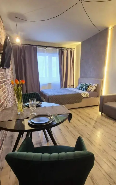 Апартаменты Loft studio
