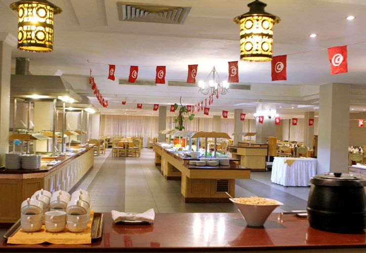 Отель Club Tropicana & Spa