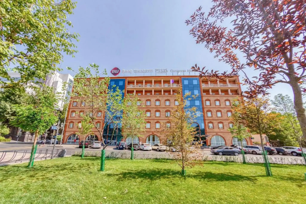 Best Western Plus Congress Hotel Yerevan
