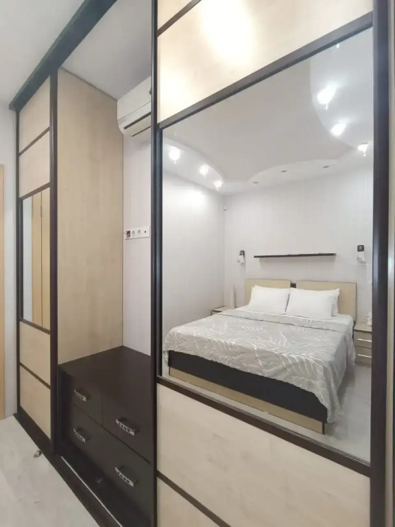 Квартира Трехкомнатная Andromeda Home