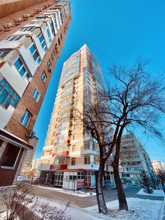 Квартира В Хабаровске