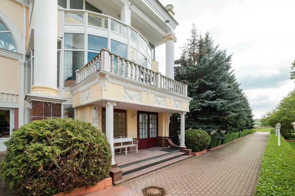 Вилла Аксиньино