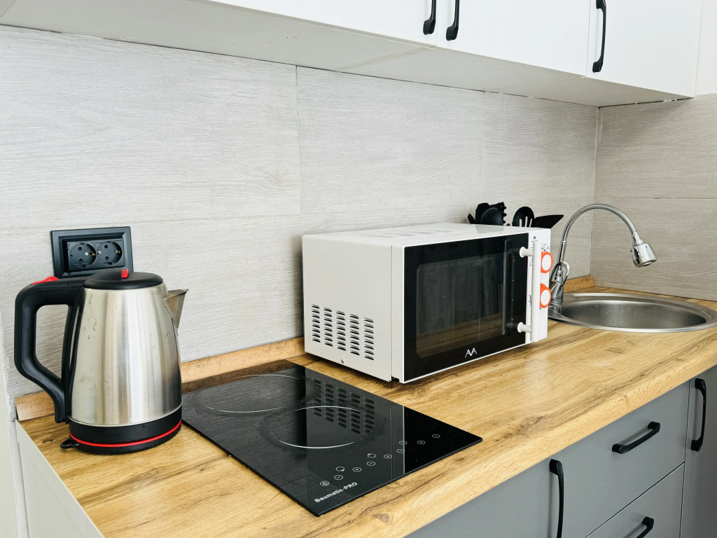 417/1 Sholpan City Flat