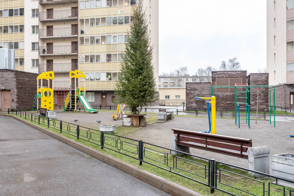Квартира с бесконтактным заселением