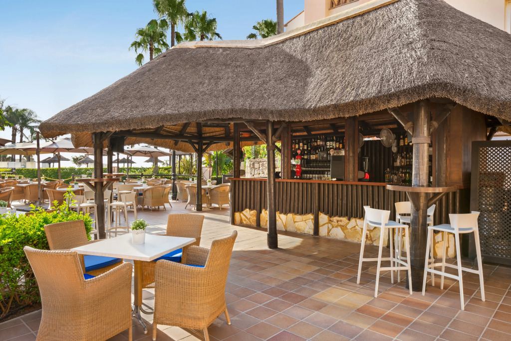 Отель Wyndham Grand Costa del Sol