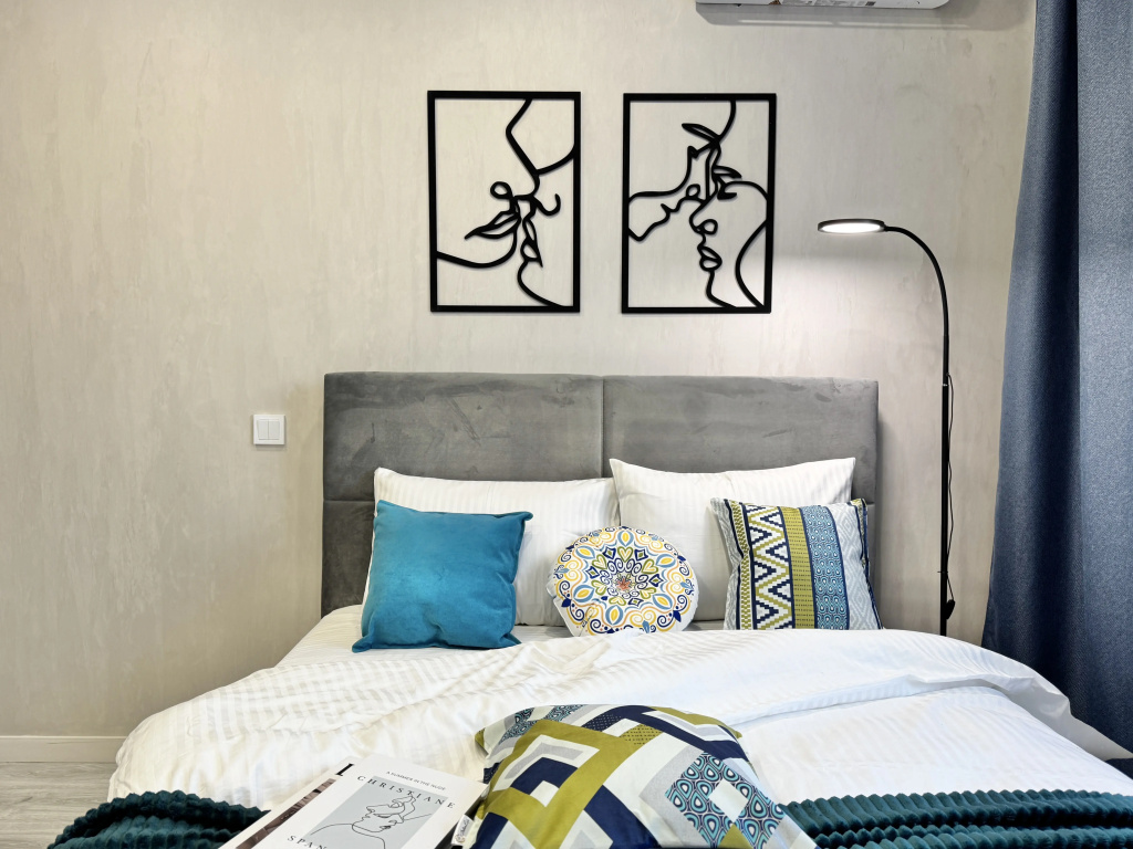 Vegas apartments на улице Бурнаковская 111