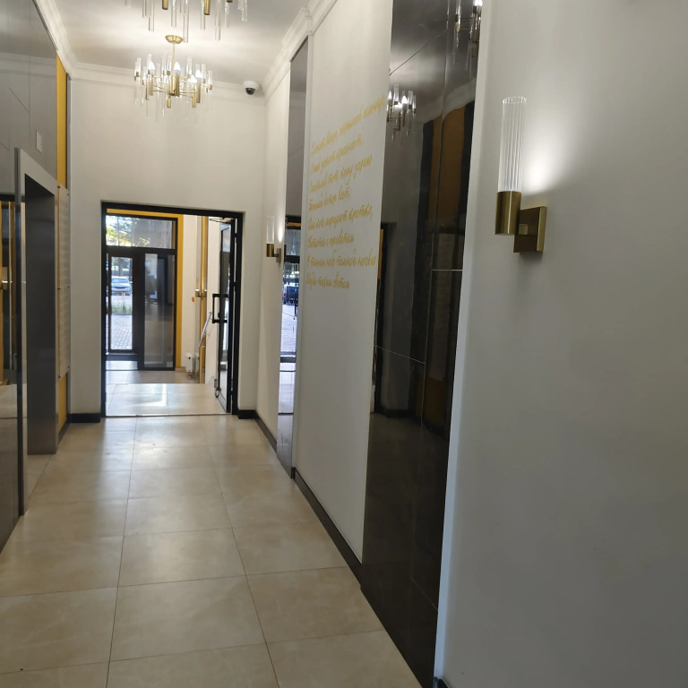 Квартира с удобным выездом в направлении Москвы в ЖК Бунин от Гостевые квартиры