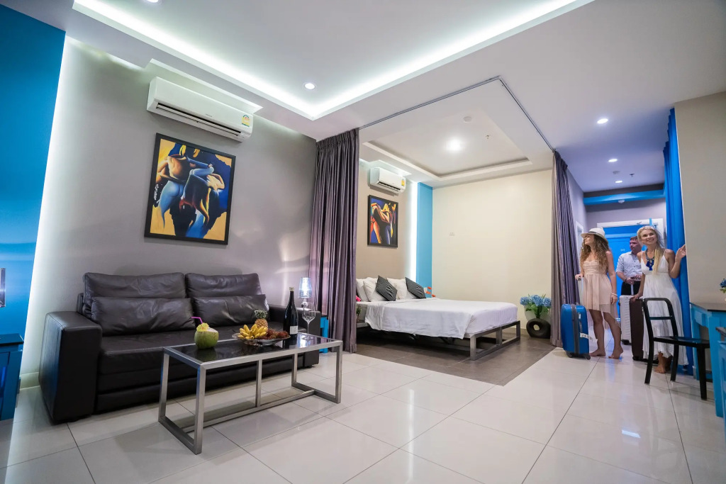 21st Floor Residence Apart Hotel
