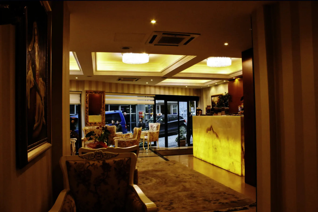 Sultanahmet Newport Hotel
