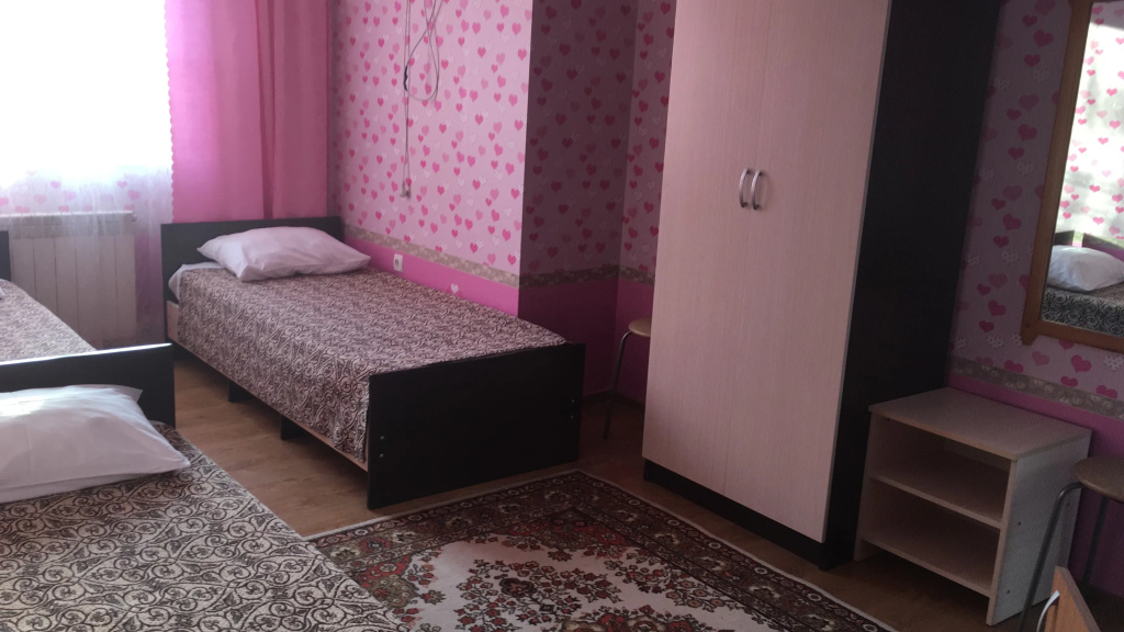 Меблированные комнаты Ника