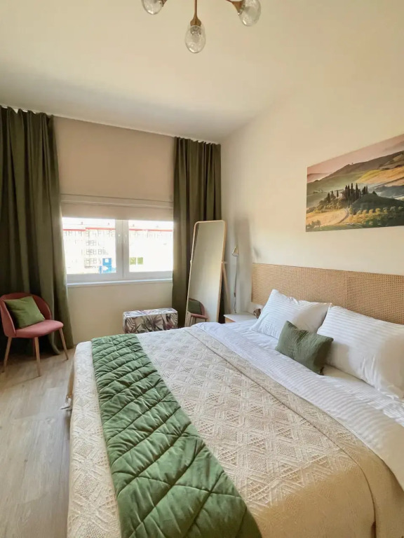 Апартаменты Eco Villa на Кокколевской