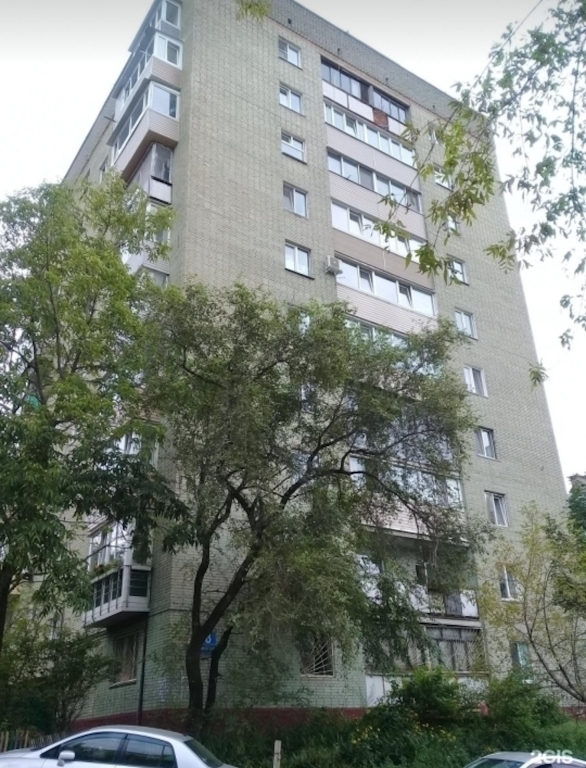 Квартира на улице Нерчинская 8