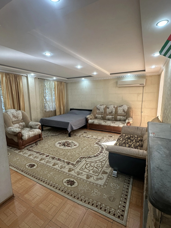 V Cherte Goroda Private House