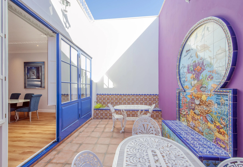 Casa Verde Ayamonte