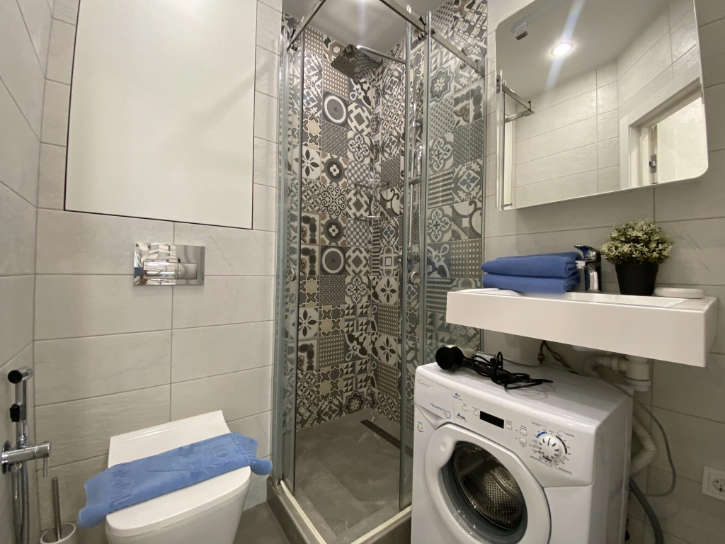 Апартаменты SochiHome Green Palace 7