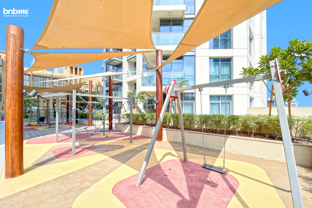 Апартаменты Bnbmehomes | Prime Location nearby Dubai Fountain - 307