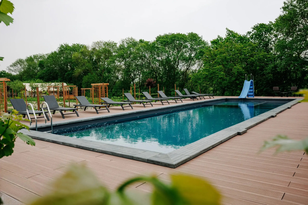 База отдыха Apparadise Glamping&Spa