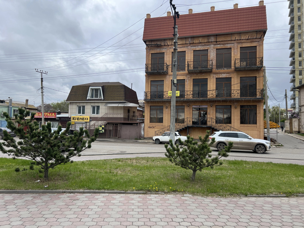 Гостевой дом На площади Свободы