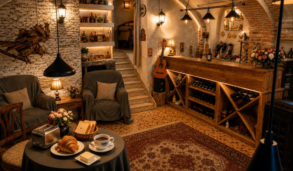 Мини-Отель WineTorium
