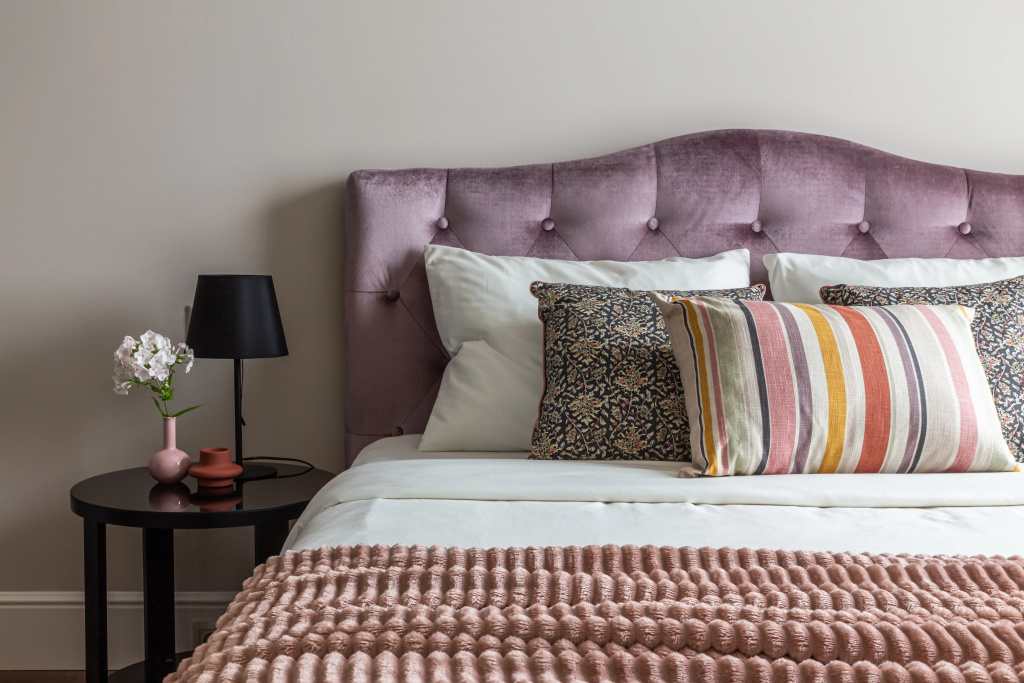 Квартира Moscow Deluxe Apartments Family Suite City View
