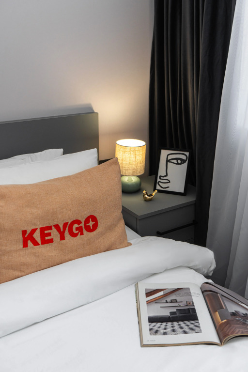 Апартаменты KeyGo #0146 ключ к центру Еревана