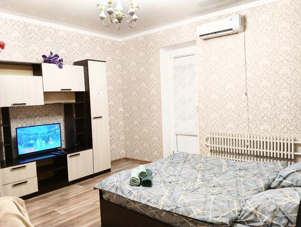 Квартира на улице Куликова 81к3