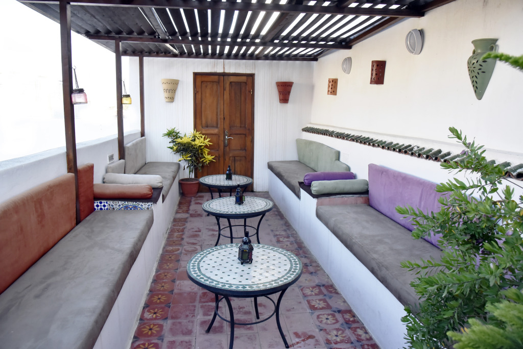 Отель Riad Darzouhour