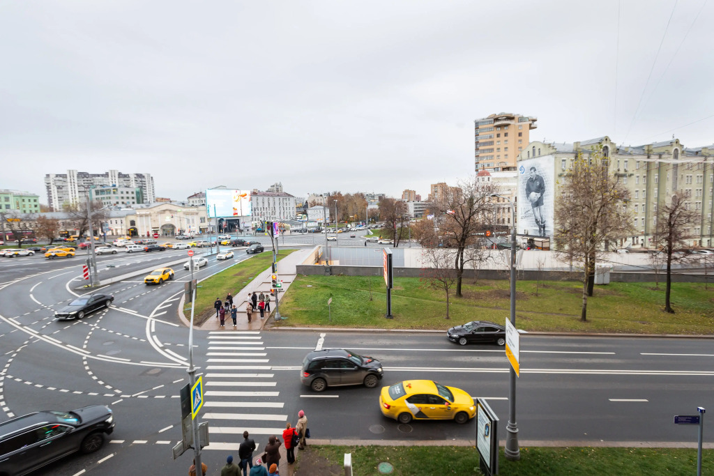 Квартира на Гончарном проезде 8/40