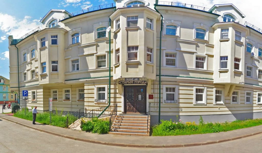 Отель Старый Город
