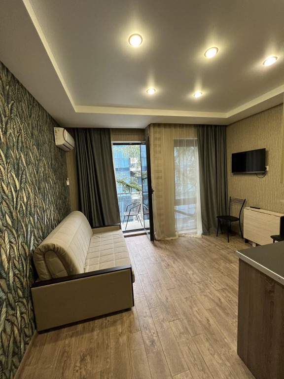 Апартаменты Madrid Park2