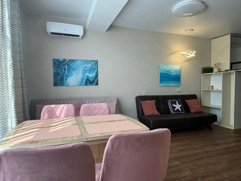 Квартира на Цветочной улице 30, корпус 1