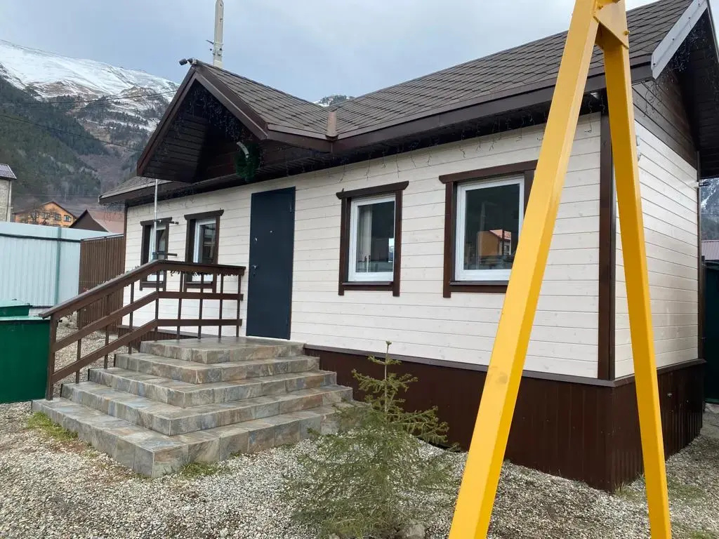 Шале Family chalets de Luxe 1