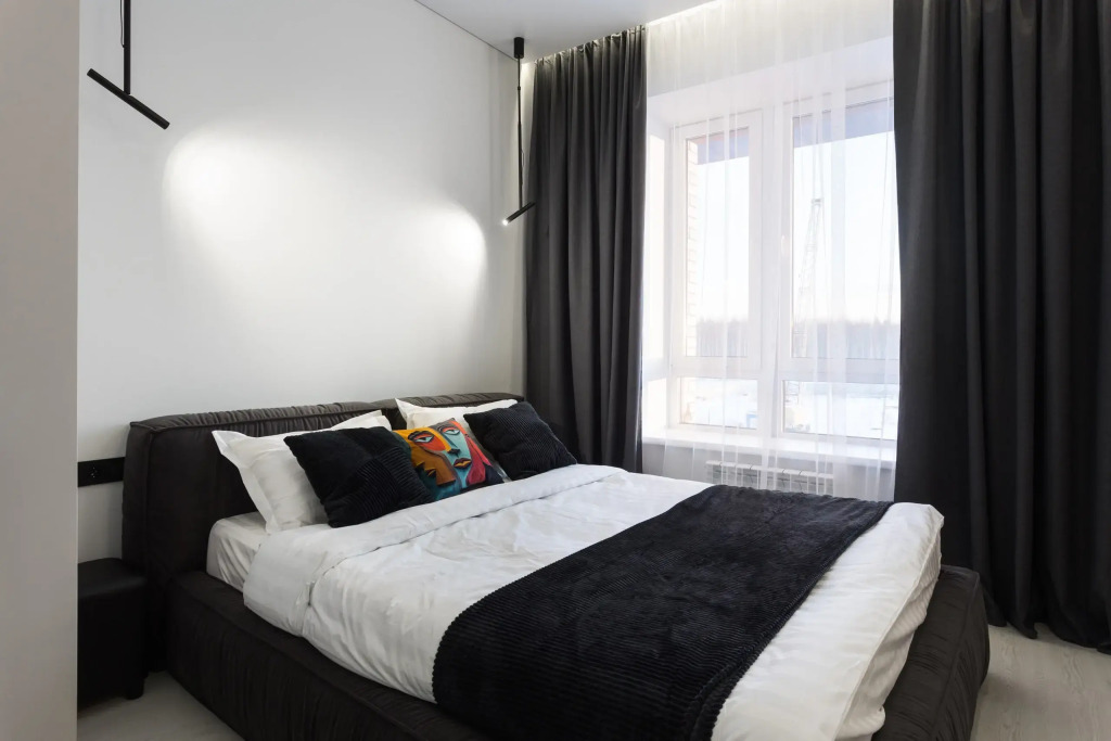 Квартира Стильная SleepNSK в Кольцово