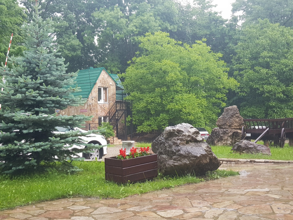 Гостевой Дом Ореховая Роща