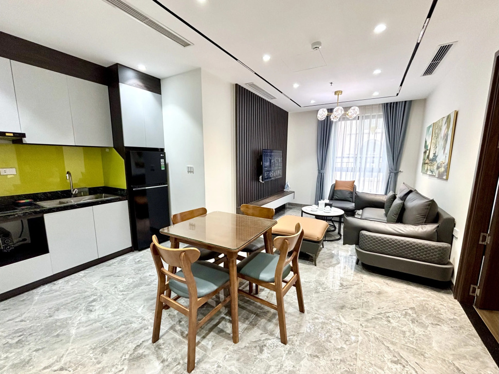 Апарт-отель Pacific Apartment Phu Quoc