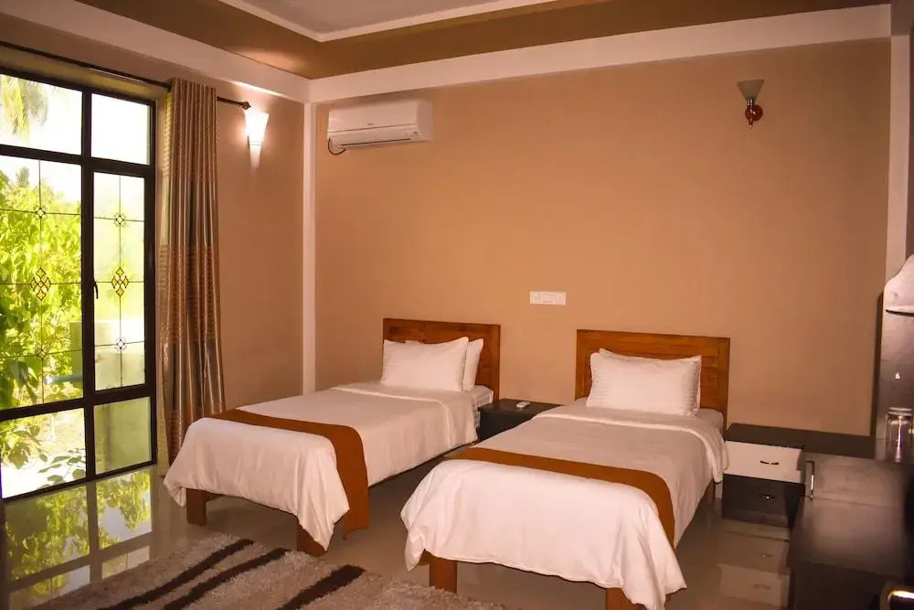 Гостевой дом Calyx Grand Fuvahmulah
