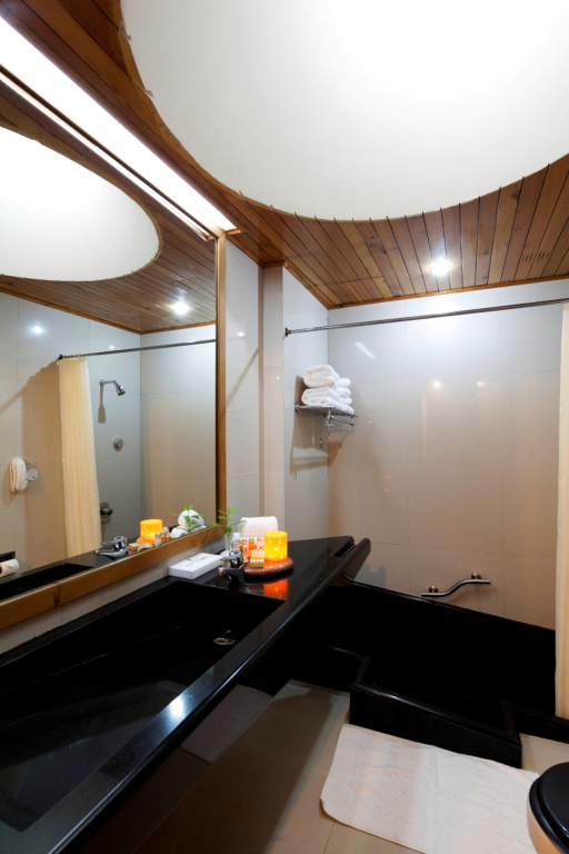 Отель ManuAllaya the Resortspa