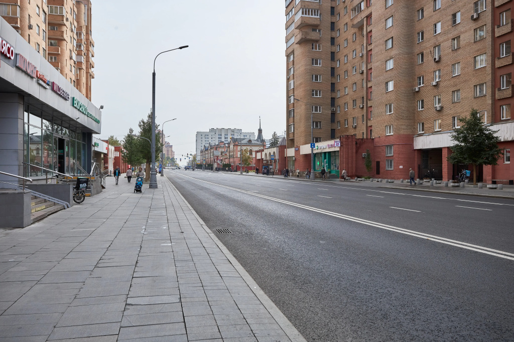 Квартира на Таганской улице 31/22