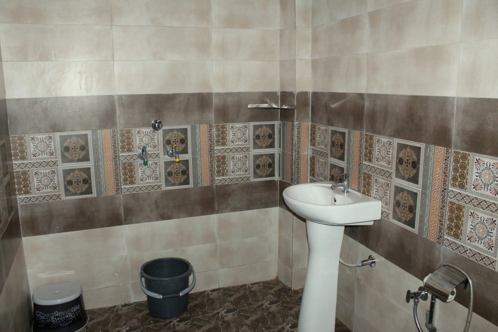 Отель Krishna Residency - A Boutique Hotel